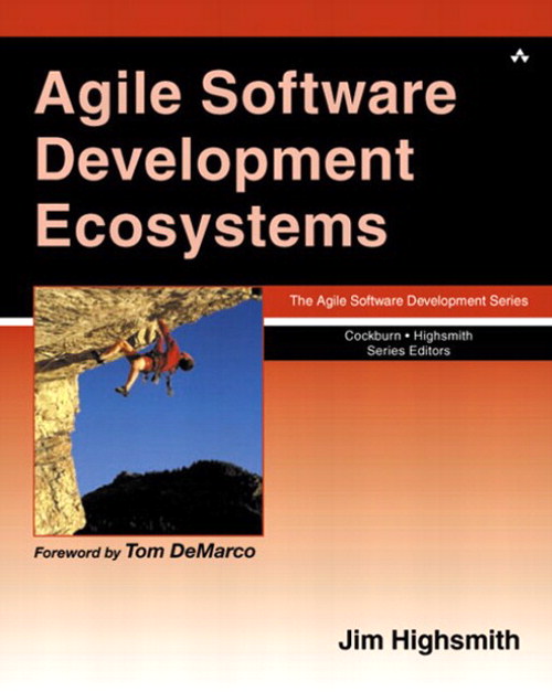 Agile Software Development Ecosystems | InformIT