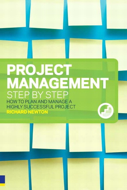 Project Management Step by Step ePub, 2nd Edition | InformIT