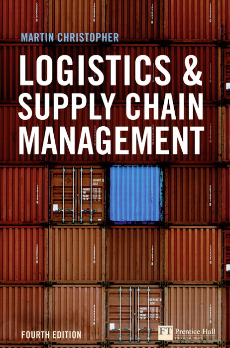 Logistics and Supply Chain Management ePub eBook, 4th Edition