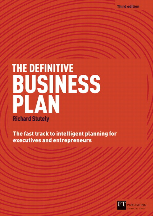 the definitive business plan