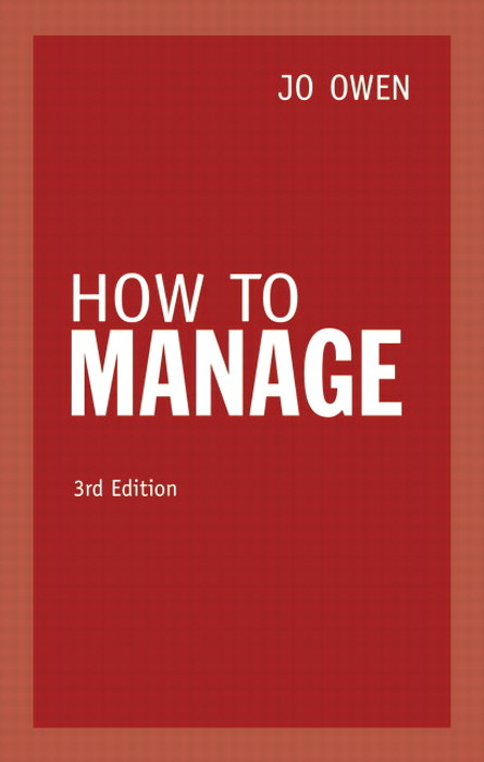 How to Manage PDF eBook, 3rd Edition