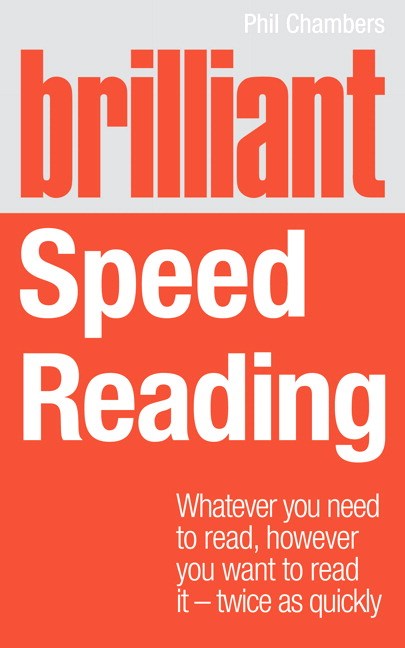 Brilliant Speed Reading PDF eBook