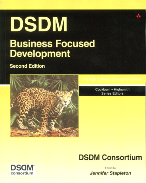 DSDM: Business Focused Development, 2nd Edition