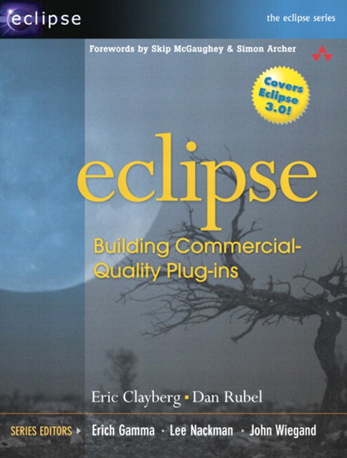 Eclipse Building CommercialQuality PlugIns InformIT