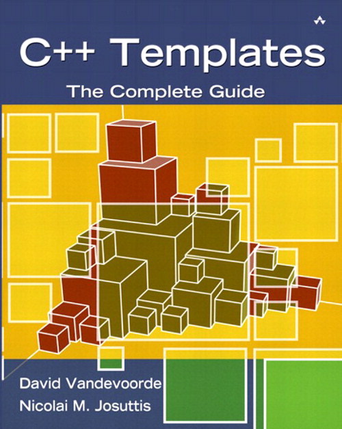 C++ Templates The Complete Guide InformIT