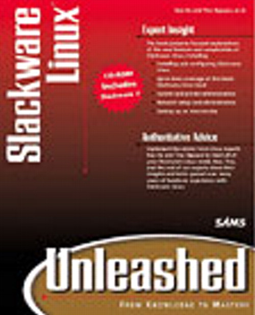 Slackware Linux Unleashed