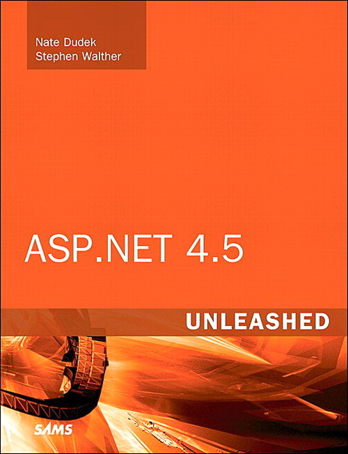 ASP.NET 4.5 Unleashed