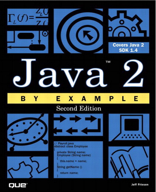 Java 2 by Example, 2nd Edition | InformIT