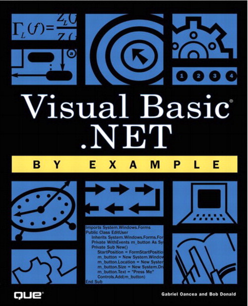 Visual Basic.NET by Example