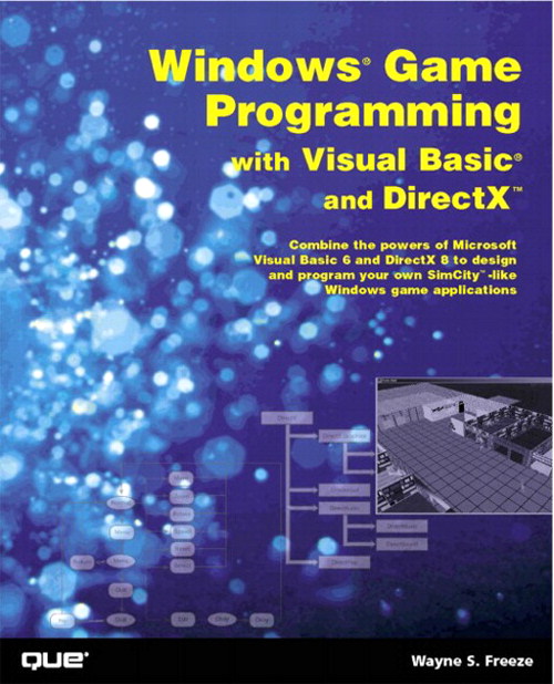 Windows Game Programming with Visual Basic and DirectX