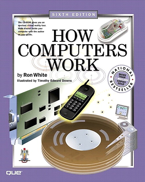 How Computers Work, 6th Edition