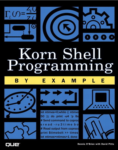 Korn Shell Scripting Functions Examples