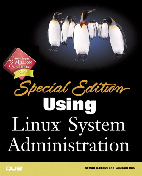 Special Edition Using Linux System Administration