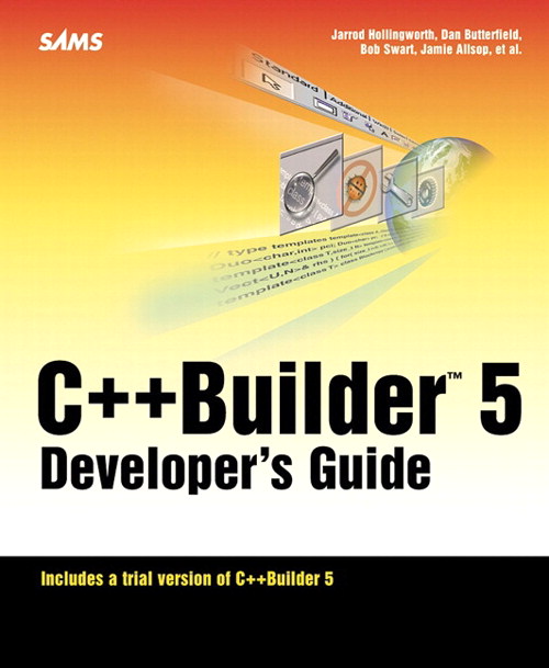 C++Builder 5 Developer's Guide