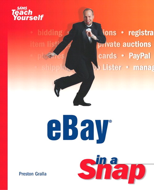 eBay in a Snap