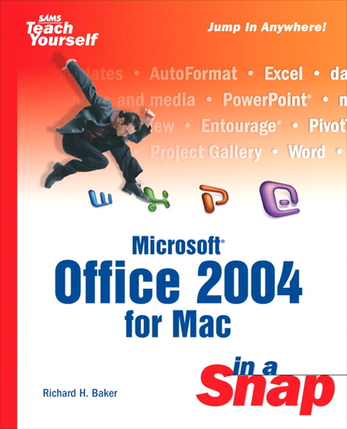 microsoft 2004 for mac
