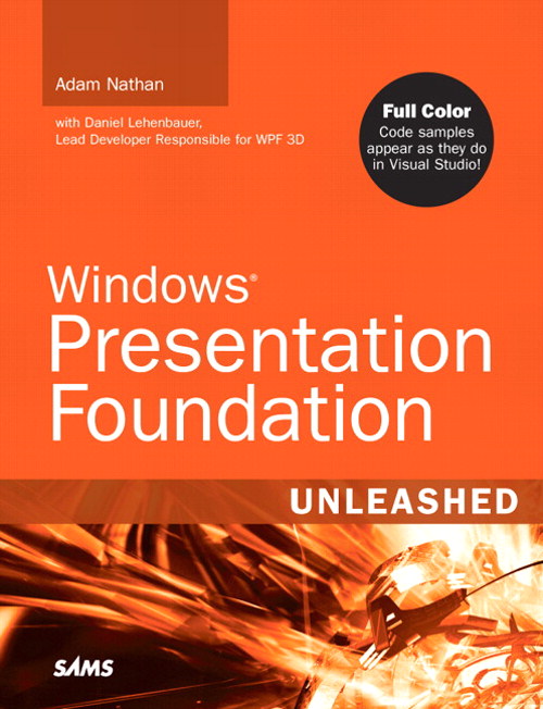 Windows presentation foundation что это такое