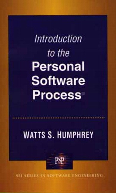 Introduction to the Personal Software Process(sm)