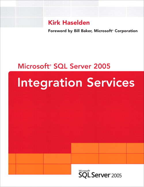 Microsoft Sql Server 2005 Integration Services Informit 3415