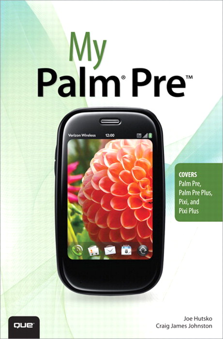 My Palm Pre, Portable Documents