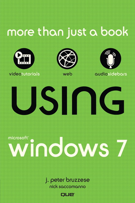 Using Microsoft Windows 7, Portable Documents