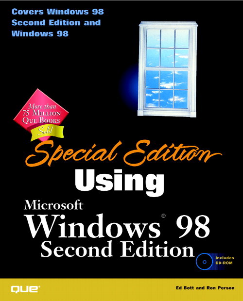 Special Edition Using Windows 98, 2nd Edition