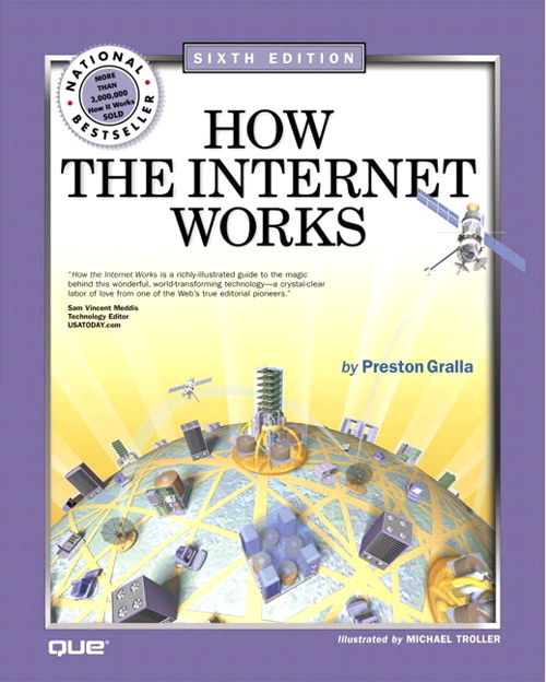 How the Works, 6th Edition InformIT