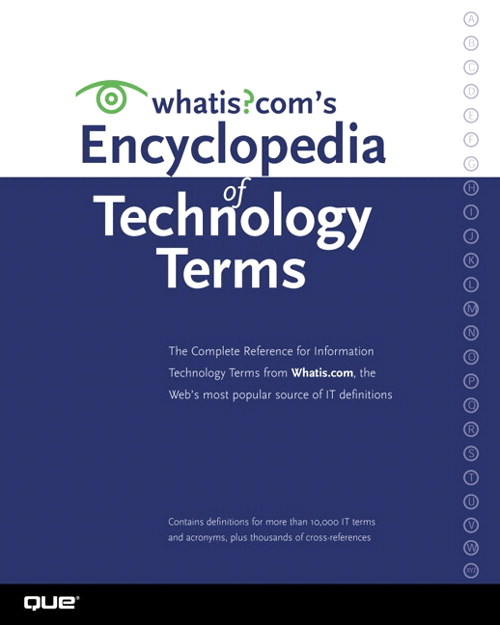 encyclopedia-of-technology-terms-informit