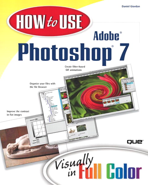 adobe photoshop 7.0 guide book download