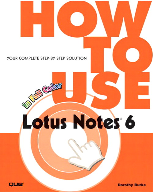 How to Use Lotus Notes 6 | InformIT