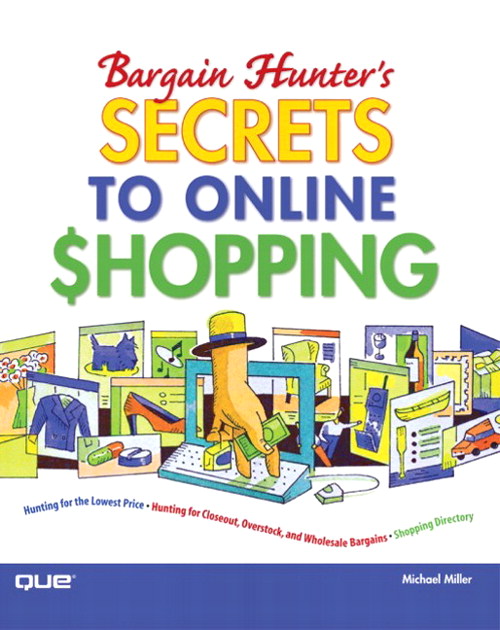 Bargain Hunter's Secrets to Online Shopping | InformIT