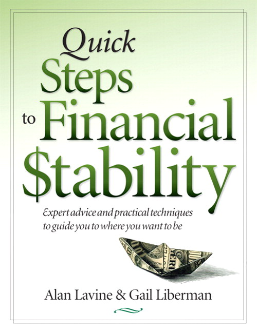 Quick Steps to Financial Stability