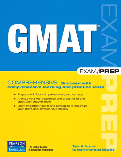 GMAT Prüfungsmaterialien