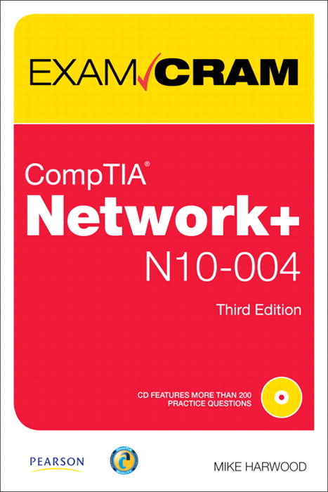 CompTIA Network+ N10-004 Exam Cram, 3rd Edition | InformIT