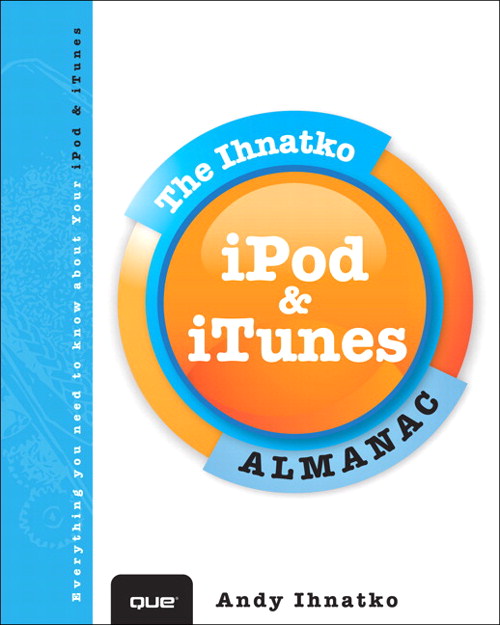 Inside iPod & iTunes with Andy Ihnatko & Lex Friedman