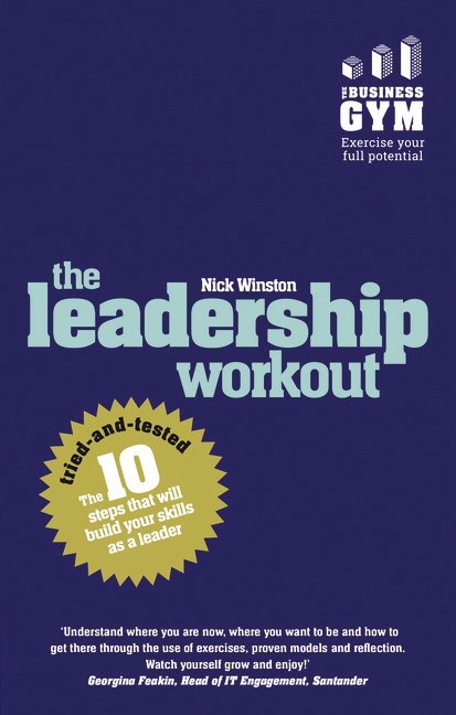 The Leadership Workout PDF eBook: The Leadership Workout