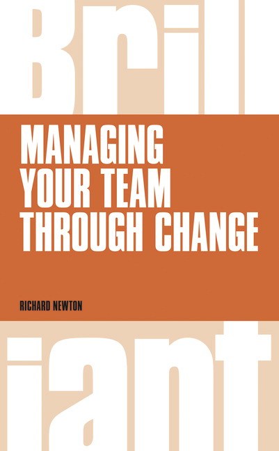 Managing your Team through Change | InformIT