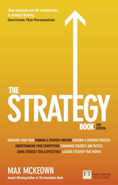 strategy case study books