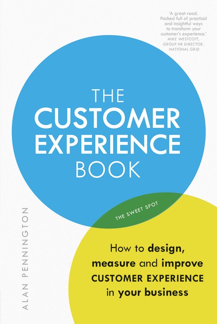 Customer Experience Manual, The: How to design, measure and improve customer experience in your business