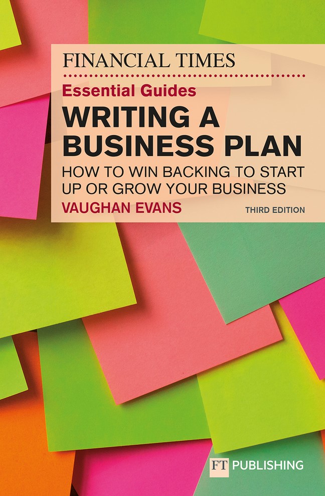 financial times writing a business plan pdf