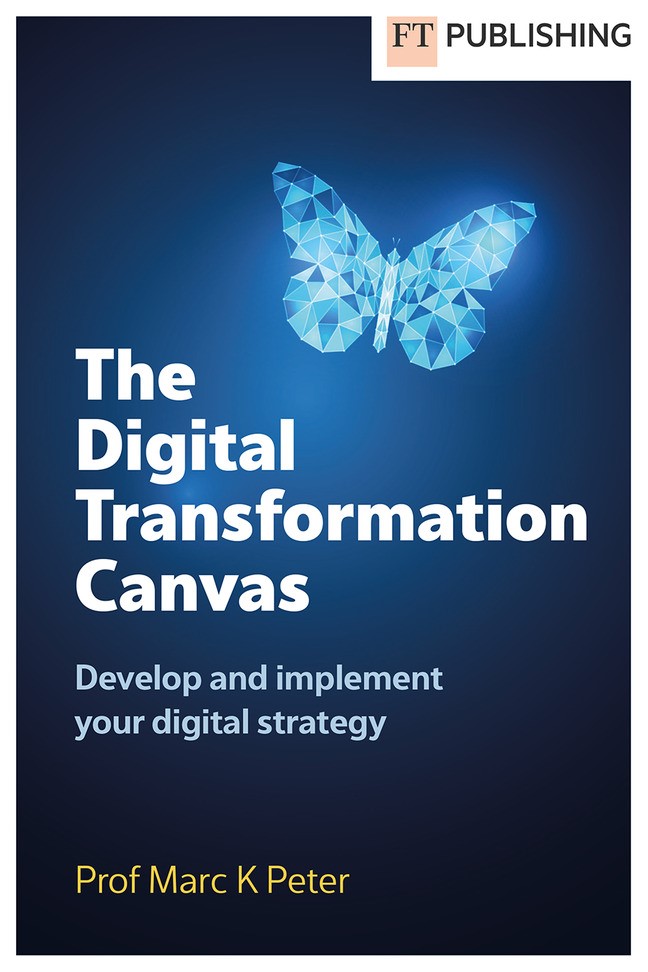 The Digital Transformation Canvas