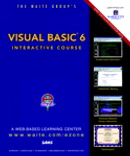 Visual Basic 6 Interactive Course