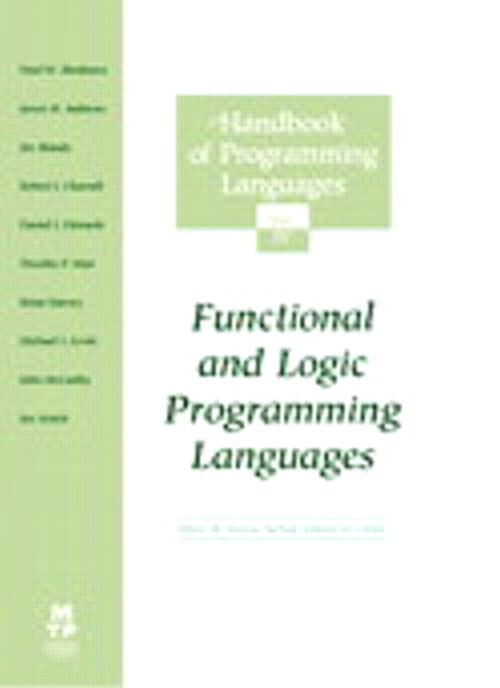 HPL: VOL. IV: FUNCTIONAL AND LOGIC PROGRAMMING LANGUAGES
