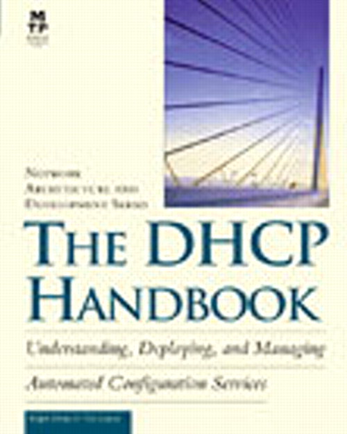 The DHCP Handbook