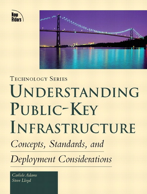 Understanding Public-Key Infrastructure