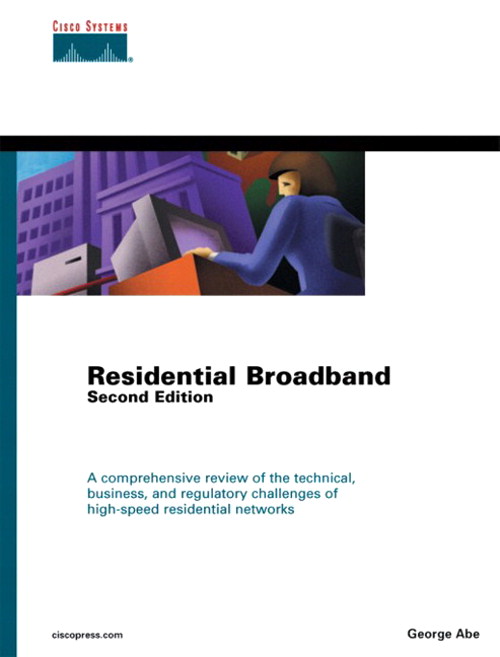 Residential Broadband, 2nd Edition