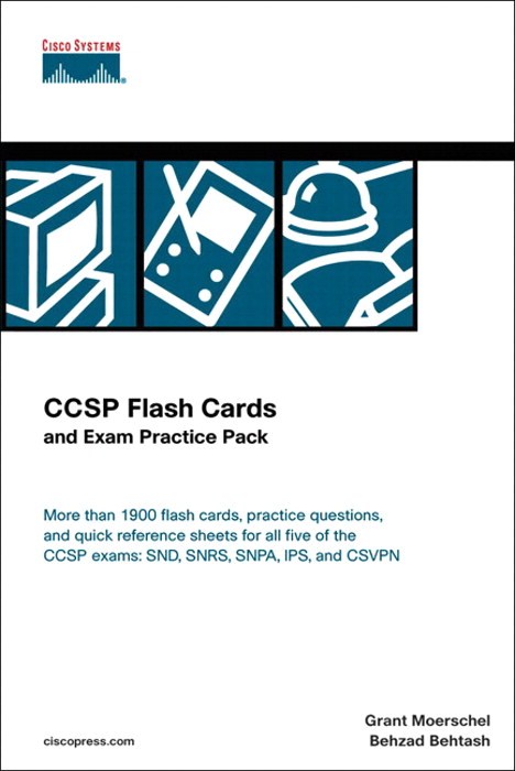 CCSP Flash Cards and Exam Practice Pack | InformIT