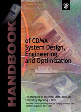 Handbook of CDMA System Design, Engineering, and Optimization