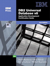 DB2® Universal Database V8 Application Development Certification Guide, 2nd Edition