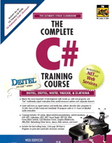 Complete C# Training Course, Student Edition, The